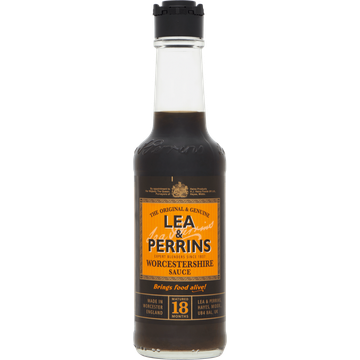 Lea & Perrins Worcestershire saus  reserveren 