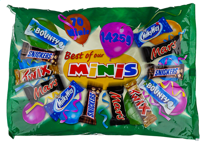 mars best of our minis 1,425kg
