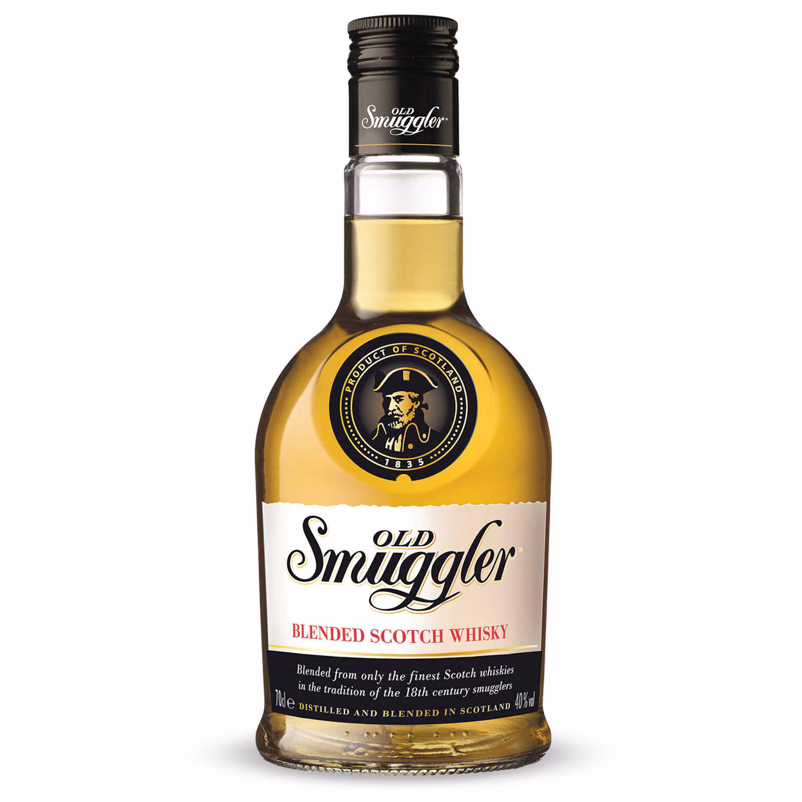 Old Smuggler 70cl Whisky