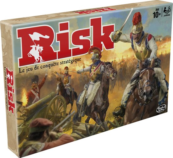 Hasbro Risk (version Française)