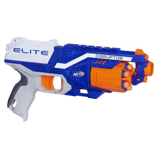 Nerf Elite Disruptor Pistol