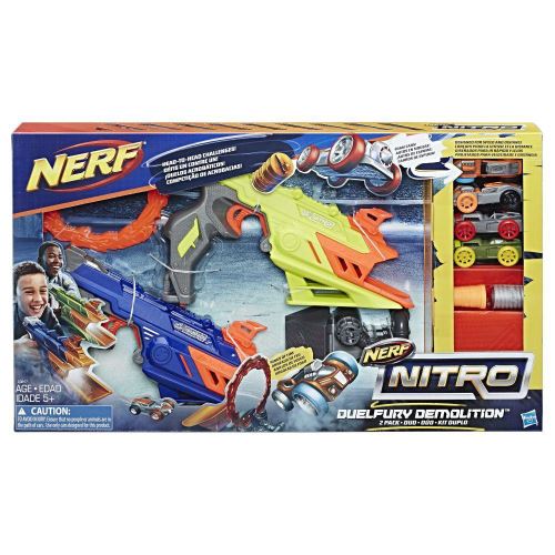 Nitro Duelfury Demolition