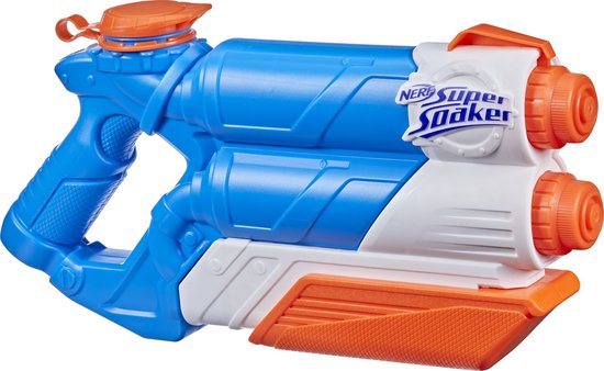 NERF Super Soaker Twin Tide - Waterpistool