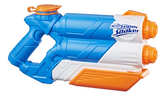 Nerf Super Soaker Twin Tide