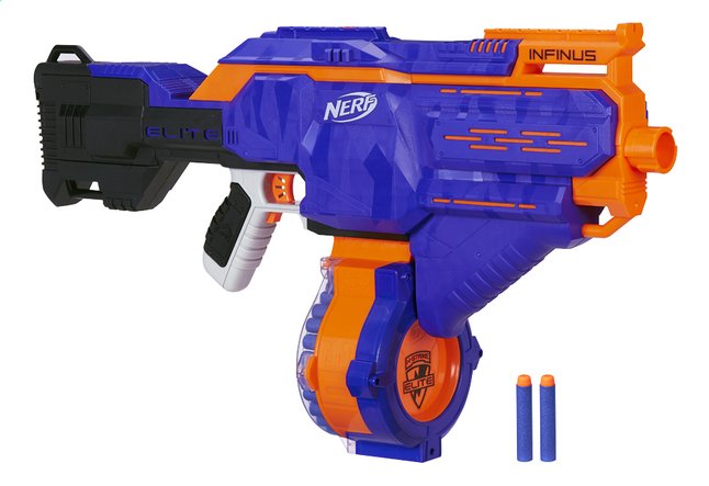Nerf blaster Elite N-Strike Infinus
