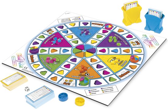 Hasbro Trivial Pusuit Famille (version Française)