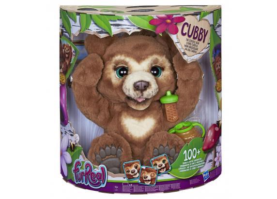 FurReal Friends Cubby de Beer