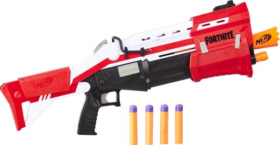 NERF Fortnite TS Snobby Shotty
