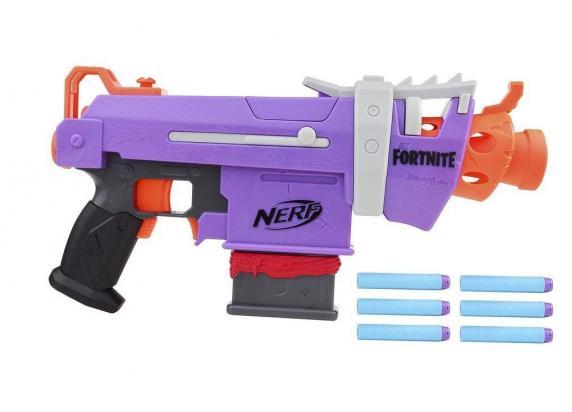 NERF Fortnite SMG-E