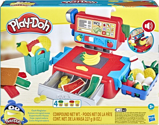 Play-Doh Kassa
