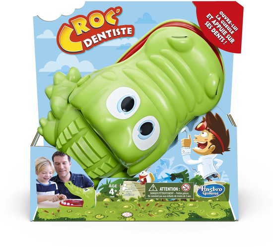 KROKODIL MET KIESPIJN