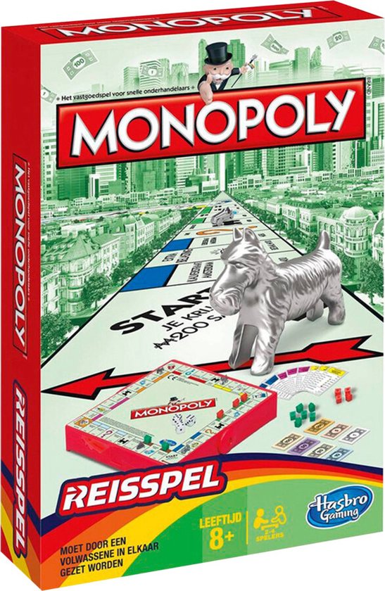 REIS MONOPOLY