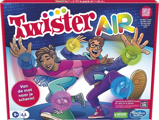 Twister Air - actiespel