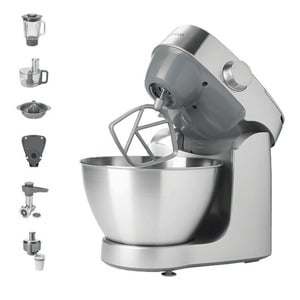 Kenwood Keukenrobot Prospero + KHC29A.ROSI 1000 W Zilver