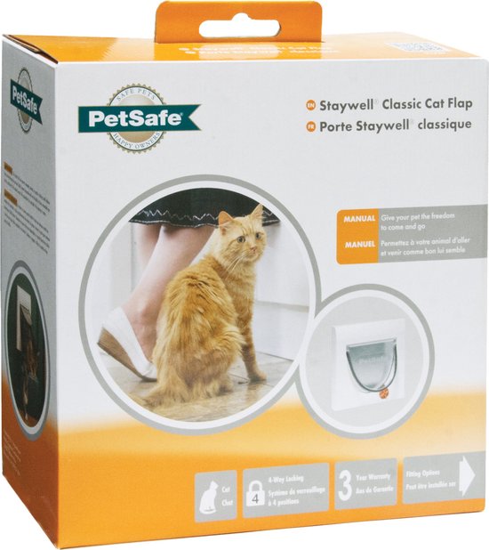 Chatière PetSafe® Staywell® Classic