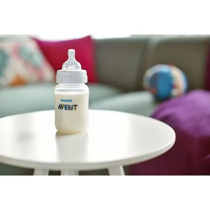 Philips Avent Classic+ Zuigspenen Pasgeborenen 1 Gaatje SCF631/27 2 Speen