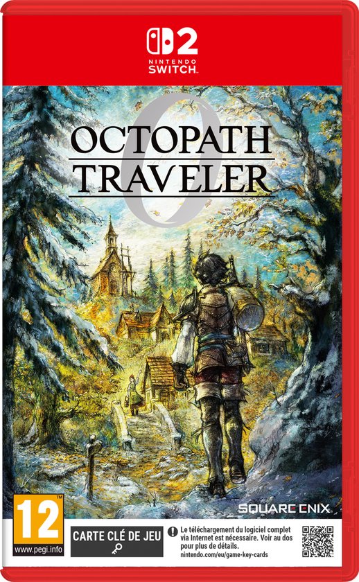Octopath Traveler 0