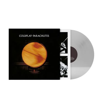 Coldplay LP - Parachutes (clear EcoRecord) - voor Geen - standaard
