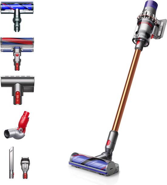 Dyson Steelstofzuiger Cyclone V10 (2023)