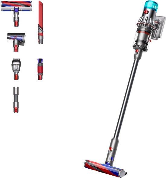 Dyson V12 Origin - Steelstofzuiger