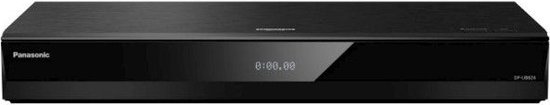 Panasonic Blu-ray player DP-UB824