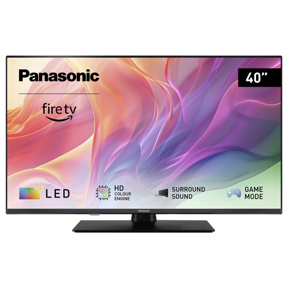 Panasonic TV-40S55AEZ | Smart TV's | Beeld&Geluid - Televisies | TV-40S55AEZ
