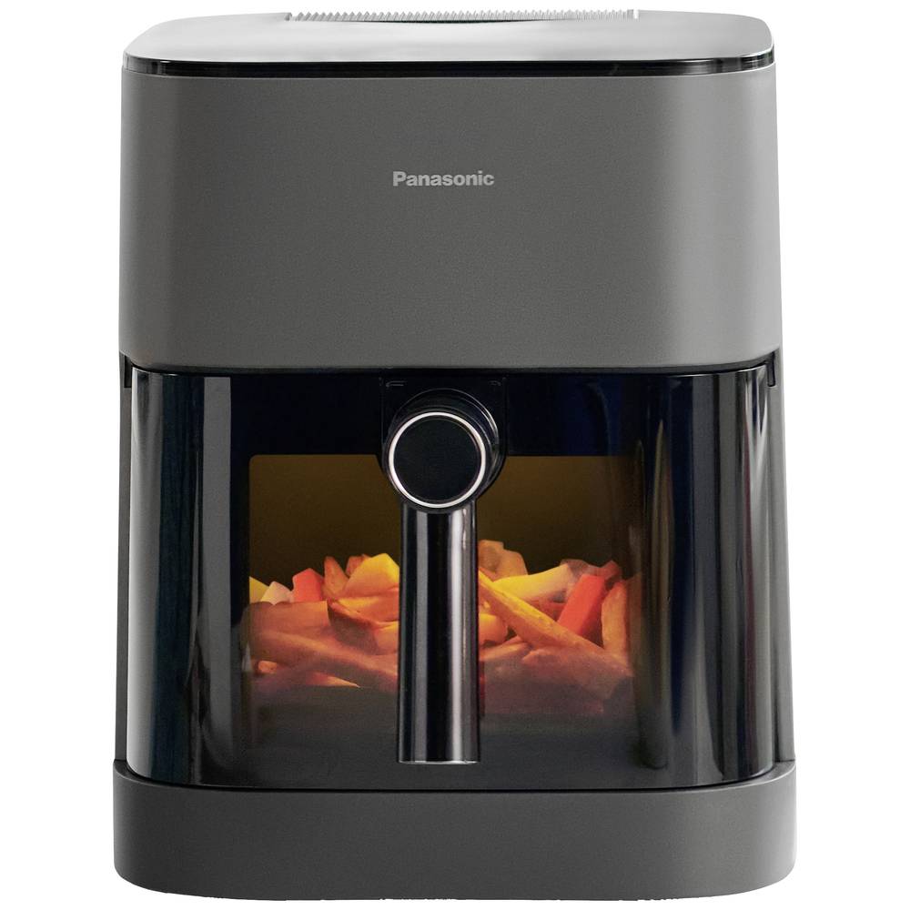 Panasonic NF-CC500SXE Airfryer 5 l 1450 W CoolTouch-behuizing