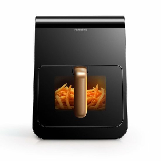 Panasonic NF-CC600AXE Airfryer 6 l 1450 W CoolTouch-behuizing