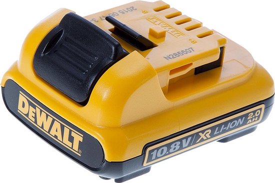 DeWALT DCB127-XJ 10.8V / 12V Li-ion XR Accu - 2.0Ah