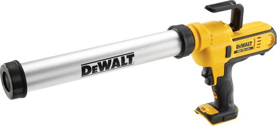 DeWALT DCE580N 18V Li-Ion Accu Lijm- En Kitspuit Body Incl. Worsthouder 310-600ml