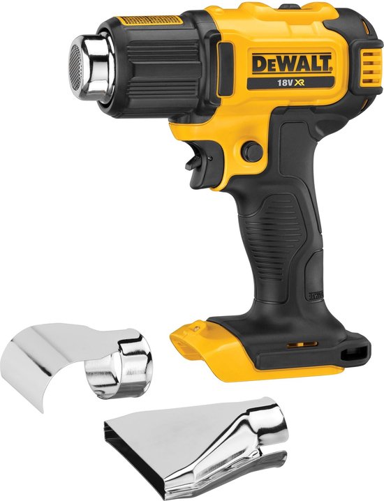 DeWALT DCE530N-XJ 18V XR Li-Ion Accu Heteluchtpistool Body