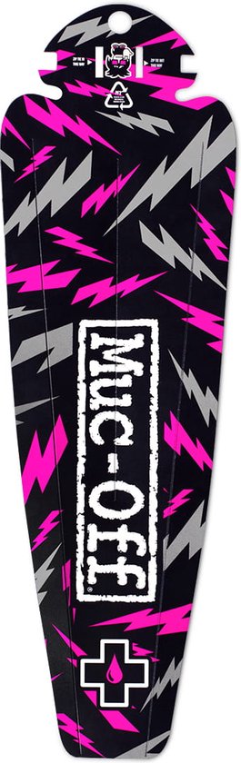 Muc-Off Bout Achterspatbord MULTICOLOR One Size