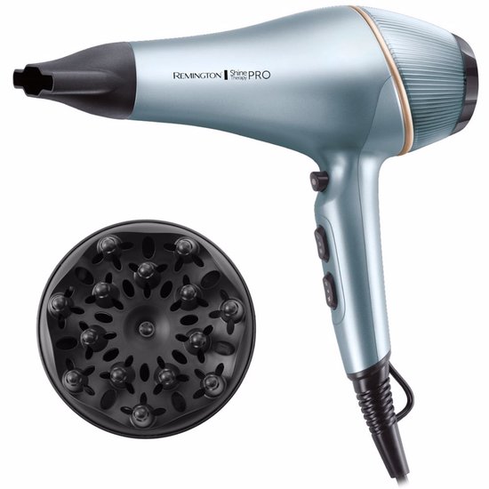 Remington Haardroger Shine Therapy Pro (ac9300)