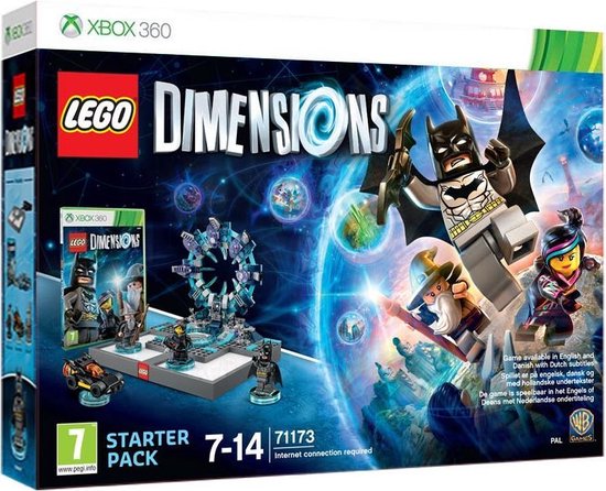 Lego Dimension pack de démarrage Xbox 360