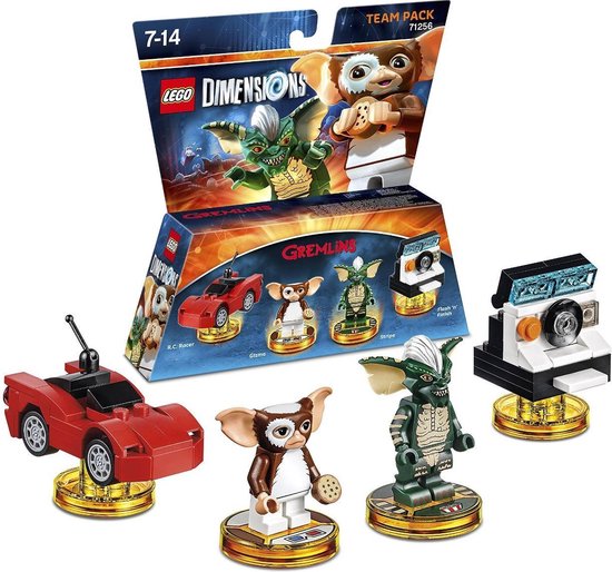 LEGO Dimensions - Team Pack - Gremlins (Multiplatform)