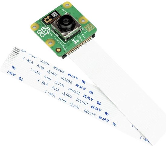 Raspberry Pi® SC0874 Camera Module 3 Wide CMOS kleuren-cameramodule Geschikt voor serie: Raspberry Pi®