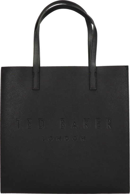 Ted Baker Soocon Dames Shopper - Black - L
