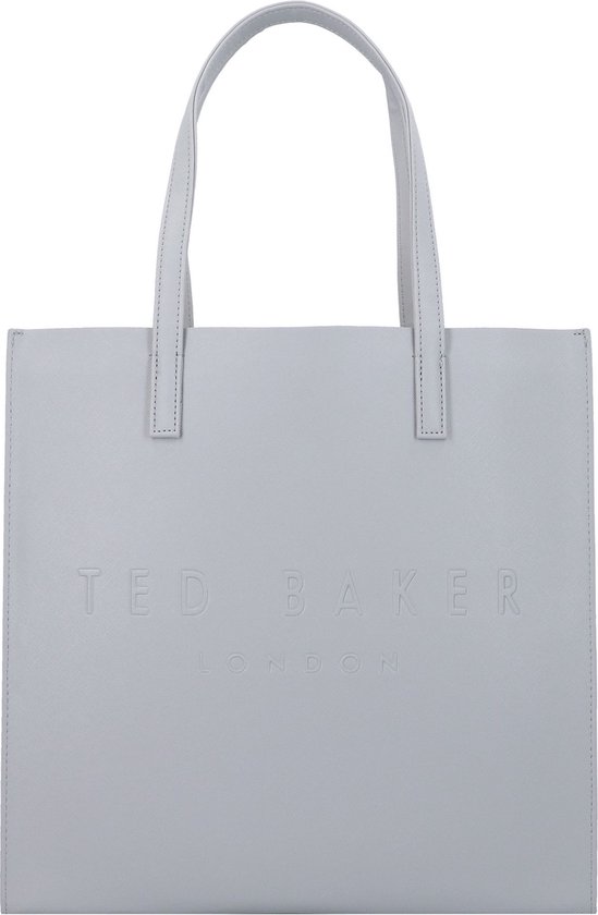 Ted Baker Soocon Dames Shopper Grijs - L