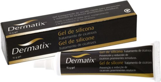 Dermatix Silicone Gel 15g