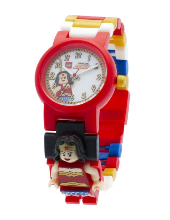 Montre Lego Enfant Super Heros Wonder Woman