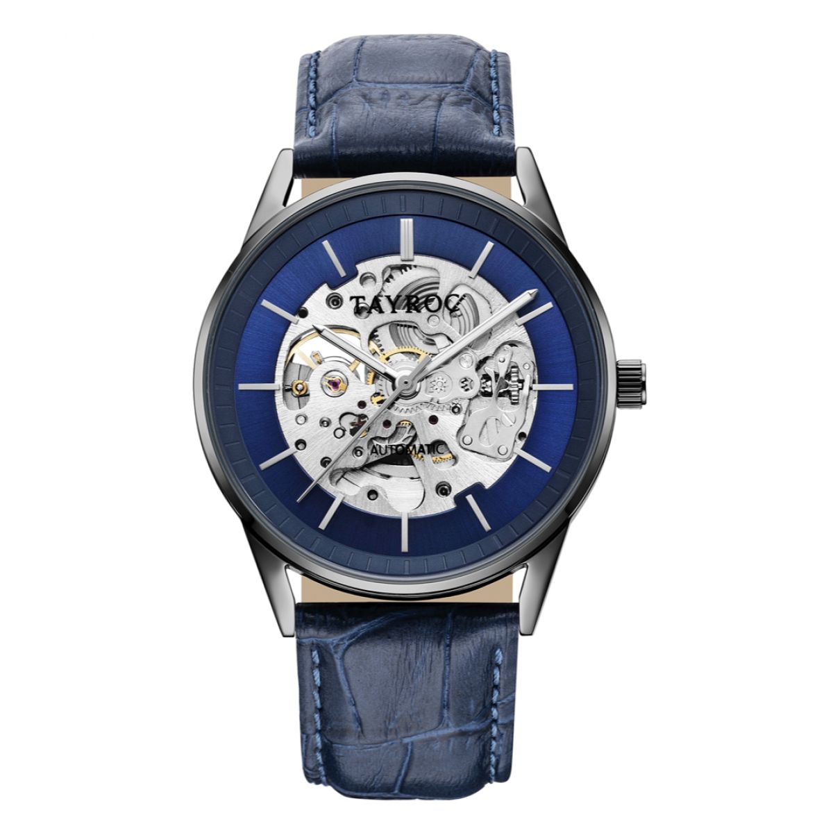 Tayroc TY395 Heren Horloge 42mm 5 ATM