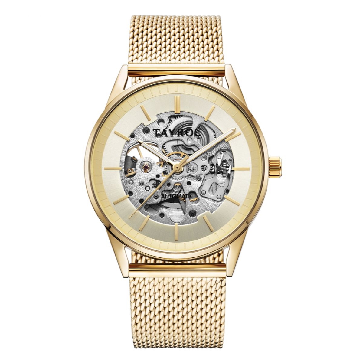 Tayroc TY392 Heren Horloge 42mm 5 ATM