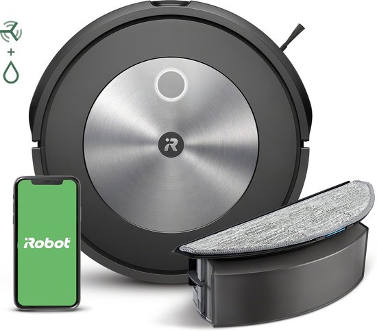 Irobot Roomba Combo J5