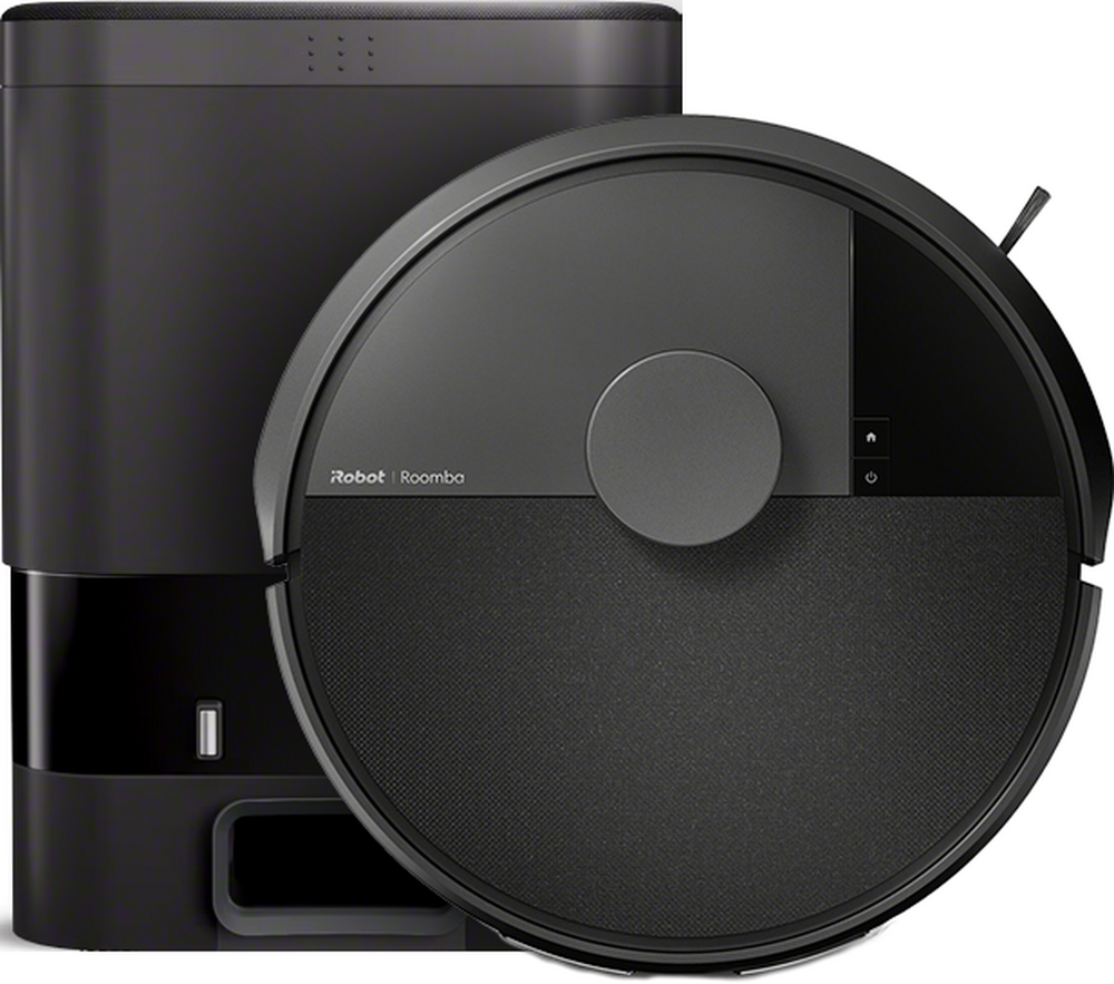iRobot Roomba 105 Combo AutoEmpty | Robotstofzuigers | Huishouden&Woning - Stofzuigers | Y351040
