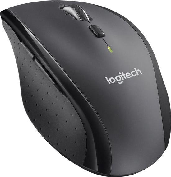 Muis Logitech M705 Laser zwart