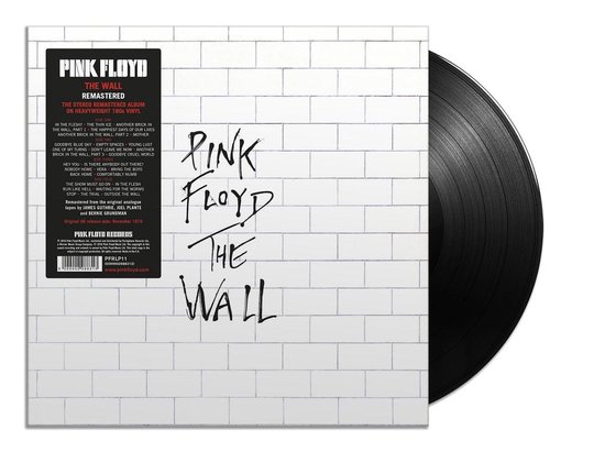 Pink Floyd - Wall (LP)