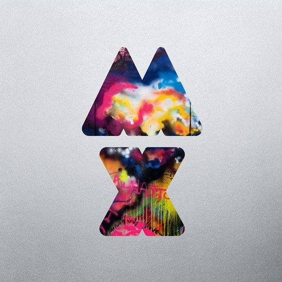Coldplay CD - Mylo xyloto - voor Geen - standaard