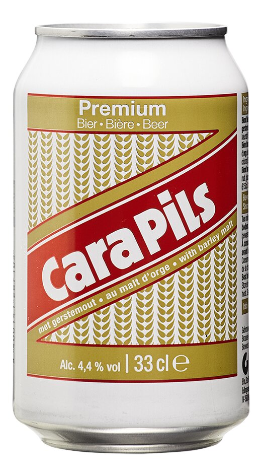 cara pils 4,4% blik 33cl