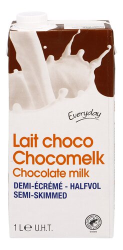 Everyday - Halfvolle Chocomelk Brik