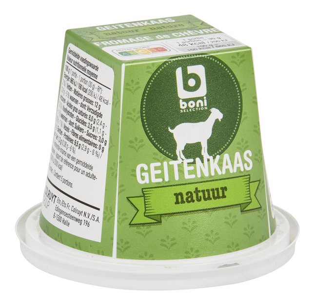 Boni Selection - Geitenkaas Zacht
